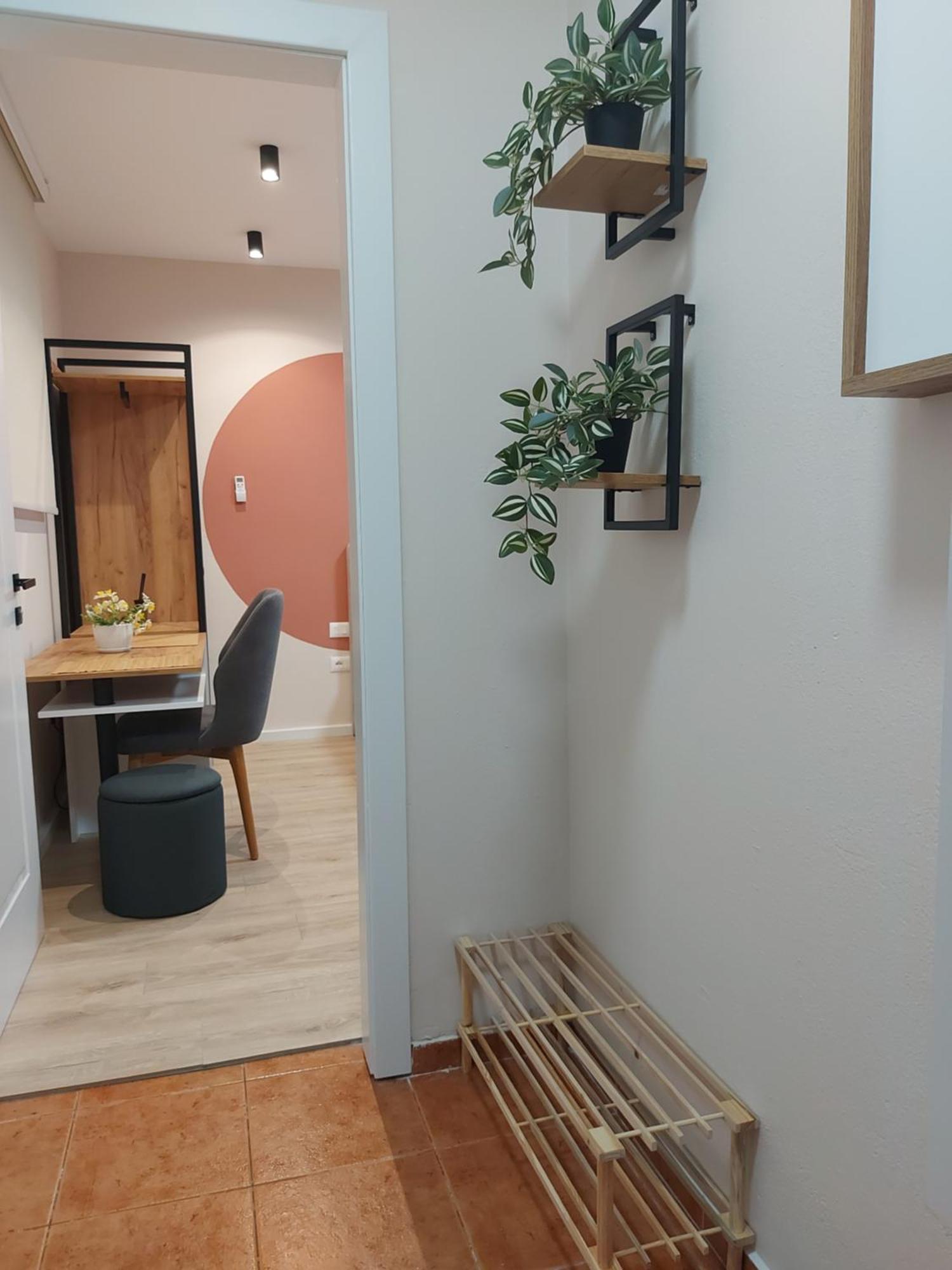 Готель Center Cozy Nest Тирана Екстер'єр фото