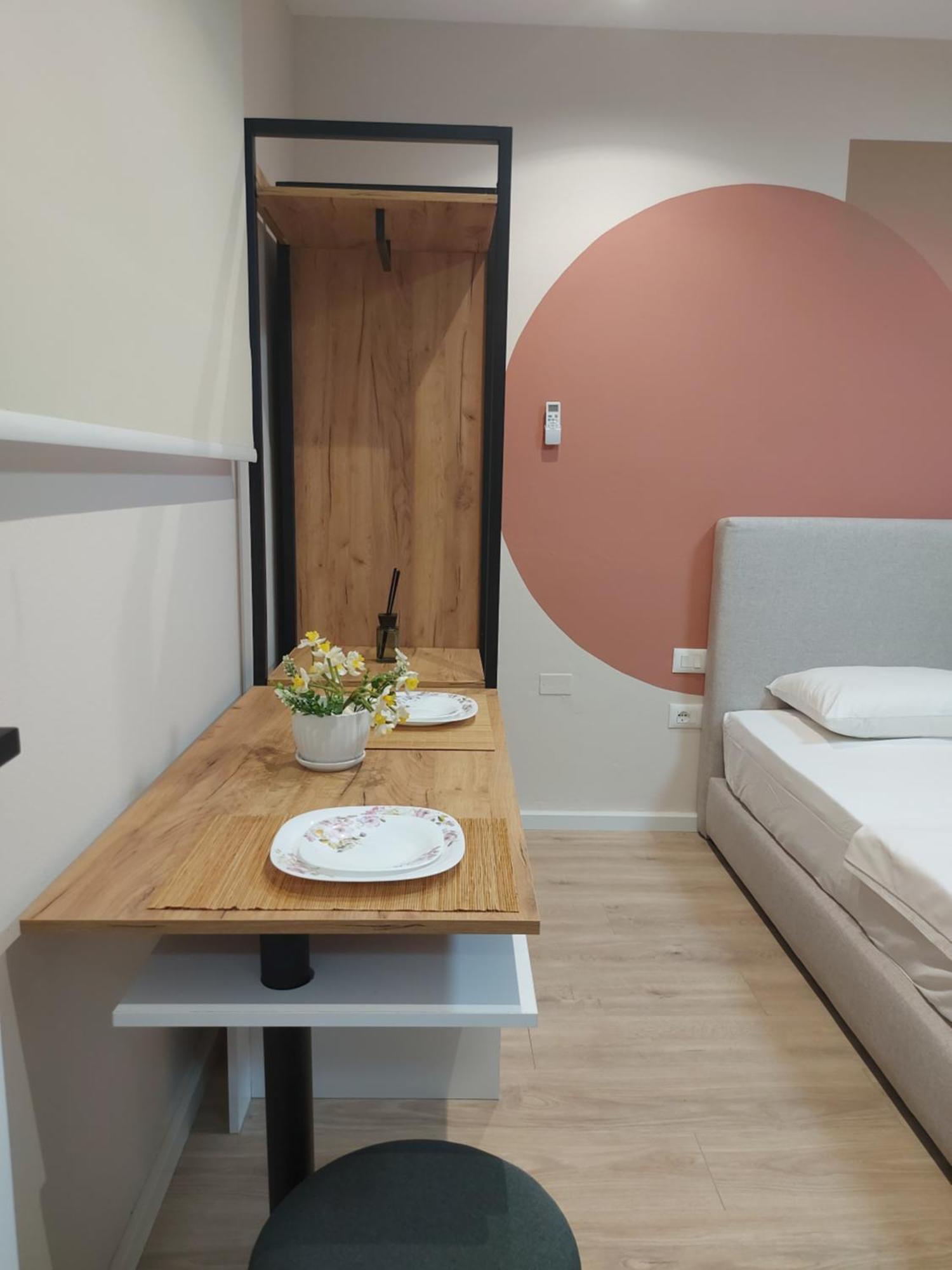 Готель Center Cozy Nest Тирана Екстер'єр фото