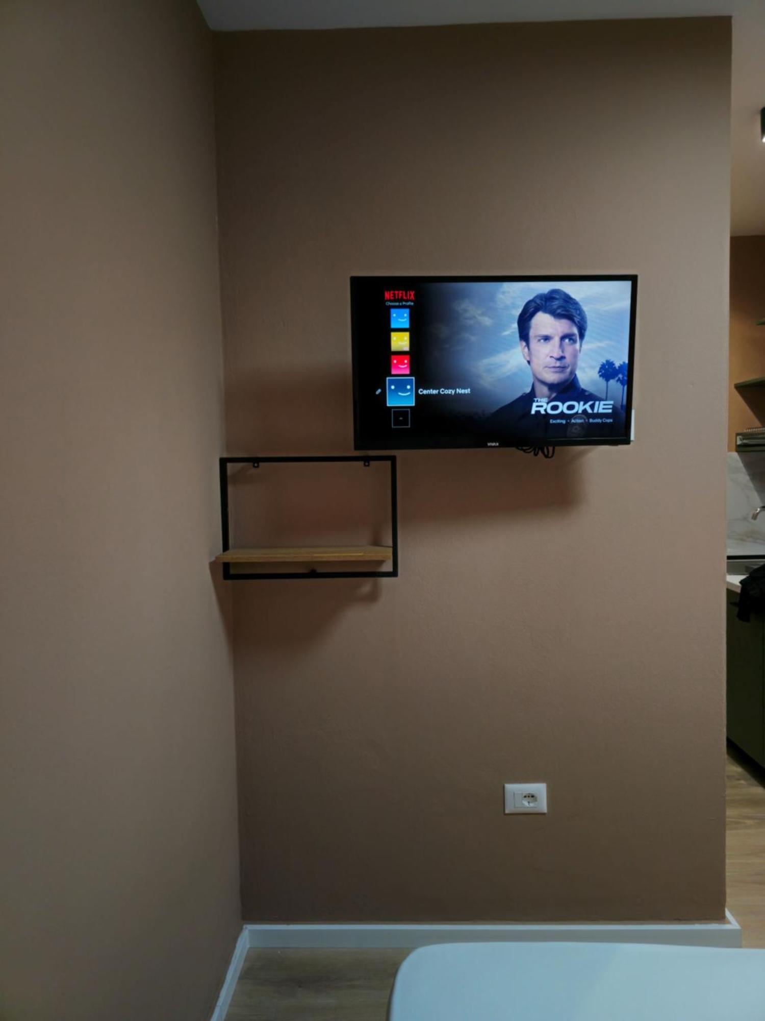 Готель Center Cozy Nest Тирана Екстер'єр фото