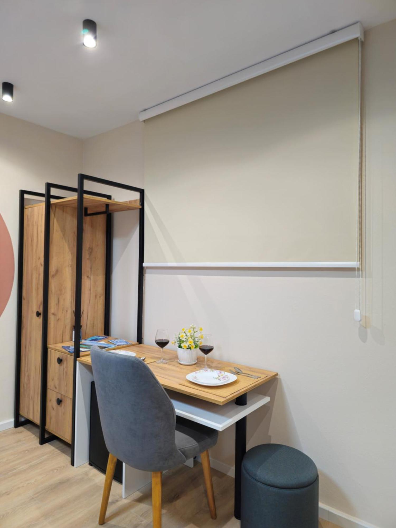 Готель Center Cozy Nest Тирана Екстер'єр фото