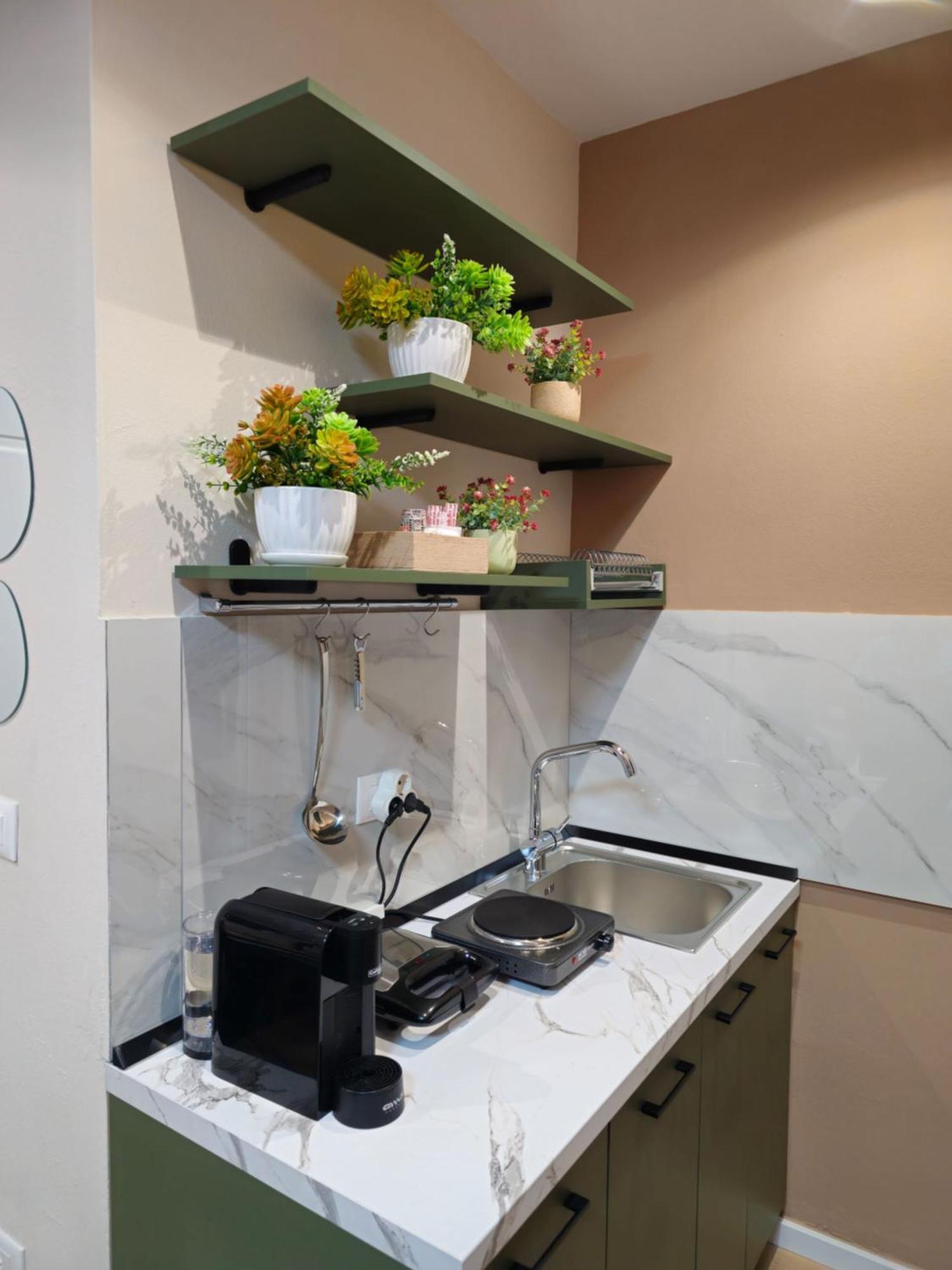 Готель Center Cozy Nest Тирана Екстер'єр фото